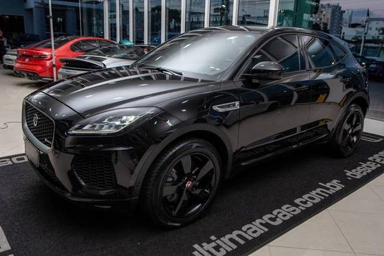 JAGUAR E-PACE 2.0 16V P200 GASOLINA R-DYNAMIC SE AWD AUTOMÁTICO